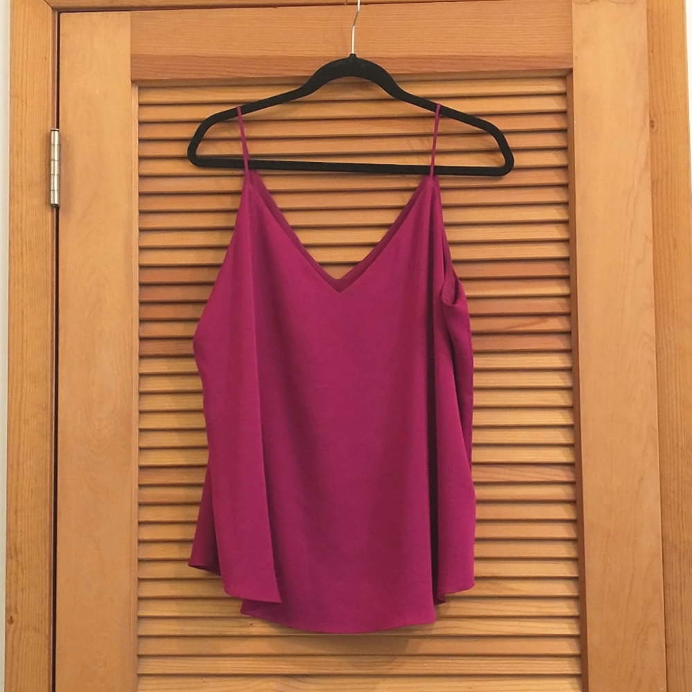 Express Tank Top